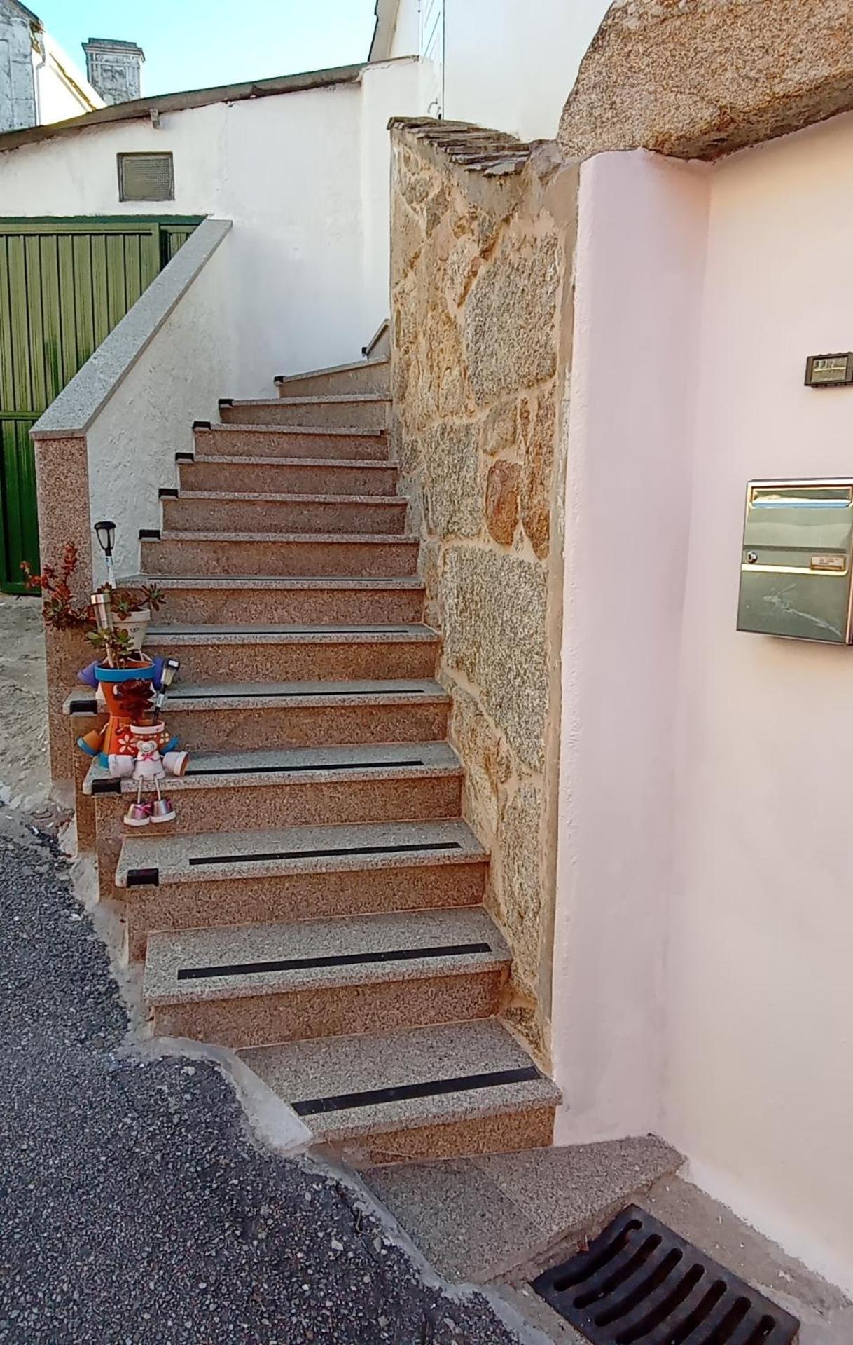 Casa Evita Sanxenxo Exterior foto